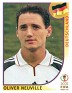 Japan - 2002 - Panini - 2002 Fifa World Cup Korea Japan - 329 - Sí - Oliver Neuville, Deutschland - 0